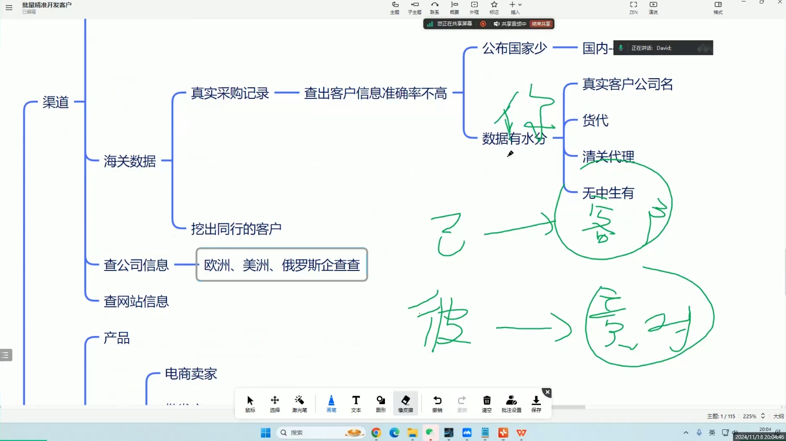 大卫·AI闪电做外贸训练营(更新12月)-识享社