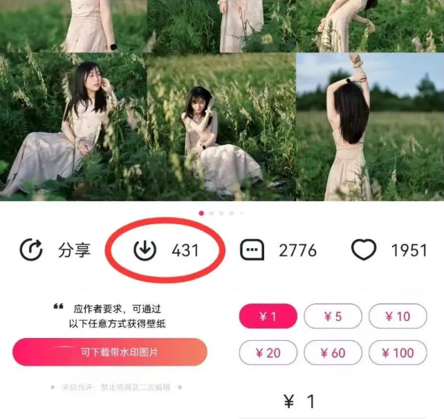 最新图虫搬运项目,收益无上限,利用AI小白也可日赚500+-识享社
