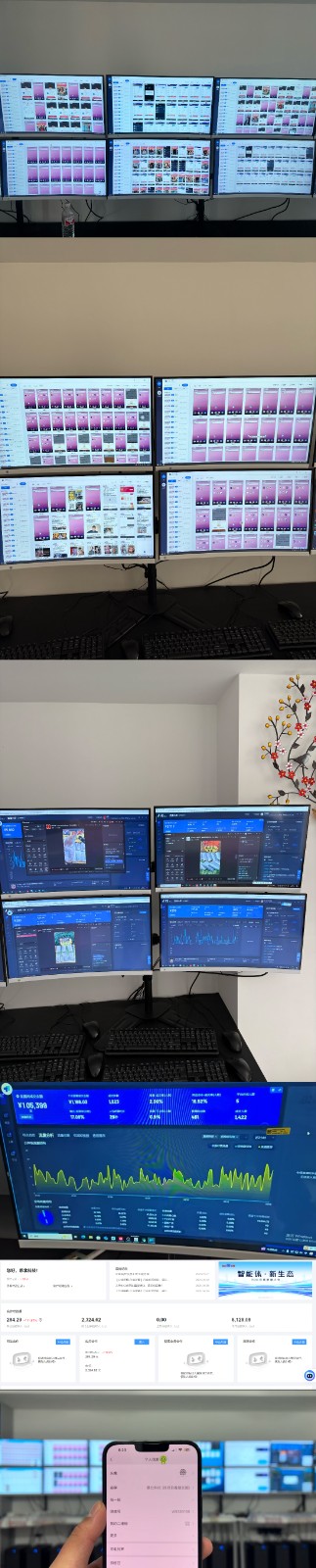 实操项目合集 挂机类型 直播类型 轻资产创业类型 课程分享各项目介绍和原理-识享社