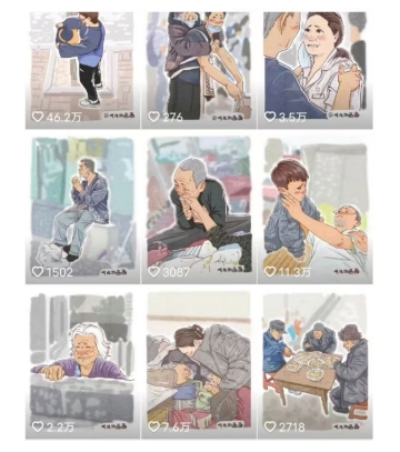抖音绘画起号课，2025年最火新赛道，15分钟一个作品，一天收入几张不是问题-识享社