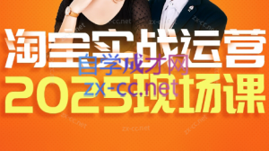 推易·淘宝全套运营现场课程(更新12月)-识享社