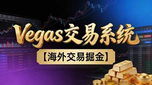 【普通人也可以成为操盘手第二期】Vegas交易技术+聪明软件,日赚50-100U-识享社