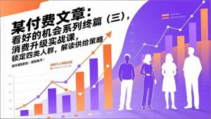 某付费文章:看好的机会系列终篇(三-识享社