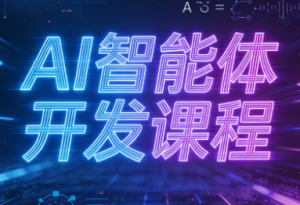迪哥·2025AI智能体开发课程-识享社