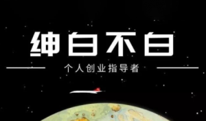 绅白不白·小红书虚拟店铺，IP打法+原创商品(更新2026)-识享社