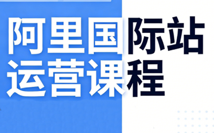 张国儒·阿里国际站运营课程(更新2026)-识享社