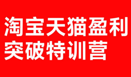 玺承·淘宝天猫盈利突破特训营(25年12月线下课)【音频+字幕】-识享社