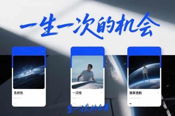 付费文章合集《一生一次的机会》3篇，一个系统性、一次性、独家性的透剧-识享社