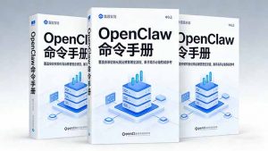 OpenClaw命令手册:覆盖安装初始化到运维管理全流程,新手高手必备权威参考-识享社
