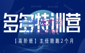 纪主任·拼多多特训营(更新4月)-识享社