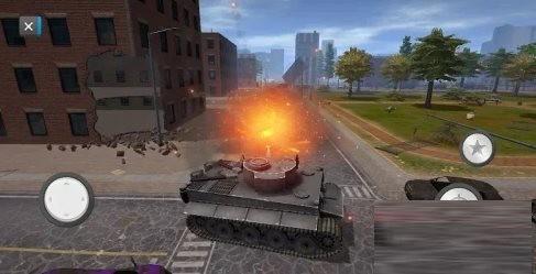 City Smash 2 3D城市粉碎模拟器2 v1.1.3 解锁武器-识享社