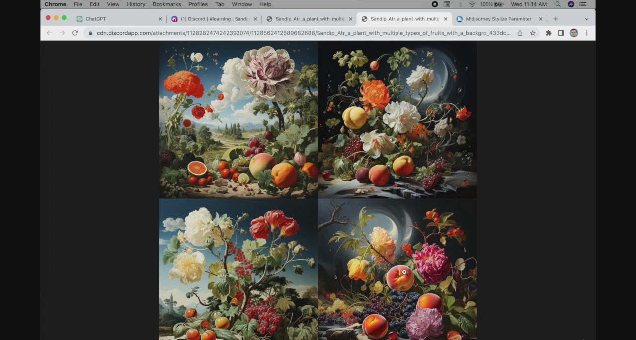 图片[1]-ChatGPT4 和 MidJourney AI 绘画聊天革命性指南教程-33节视频课-中英字幕-识享社