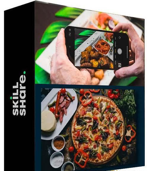 图片[2]-iPhone 美食摄影-掌握美食摄影造型-构图和编辑艺术-21节课-中英字幕-识享社
