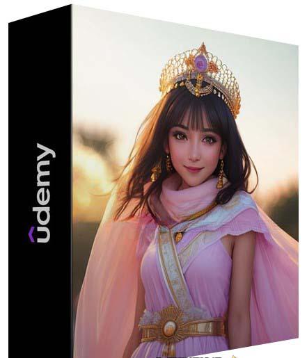ComfyUI 利用 Stable Diffusion 学习AI GUI 工作流程教程-中英字幕-识享社