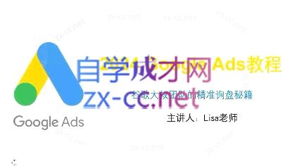 谷歌大叔·2024Google Ads教程-识享社