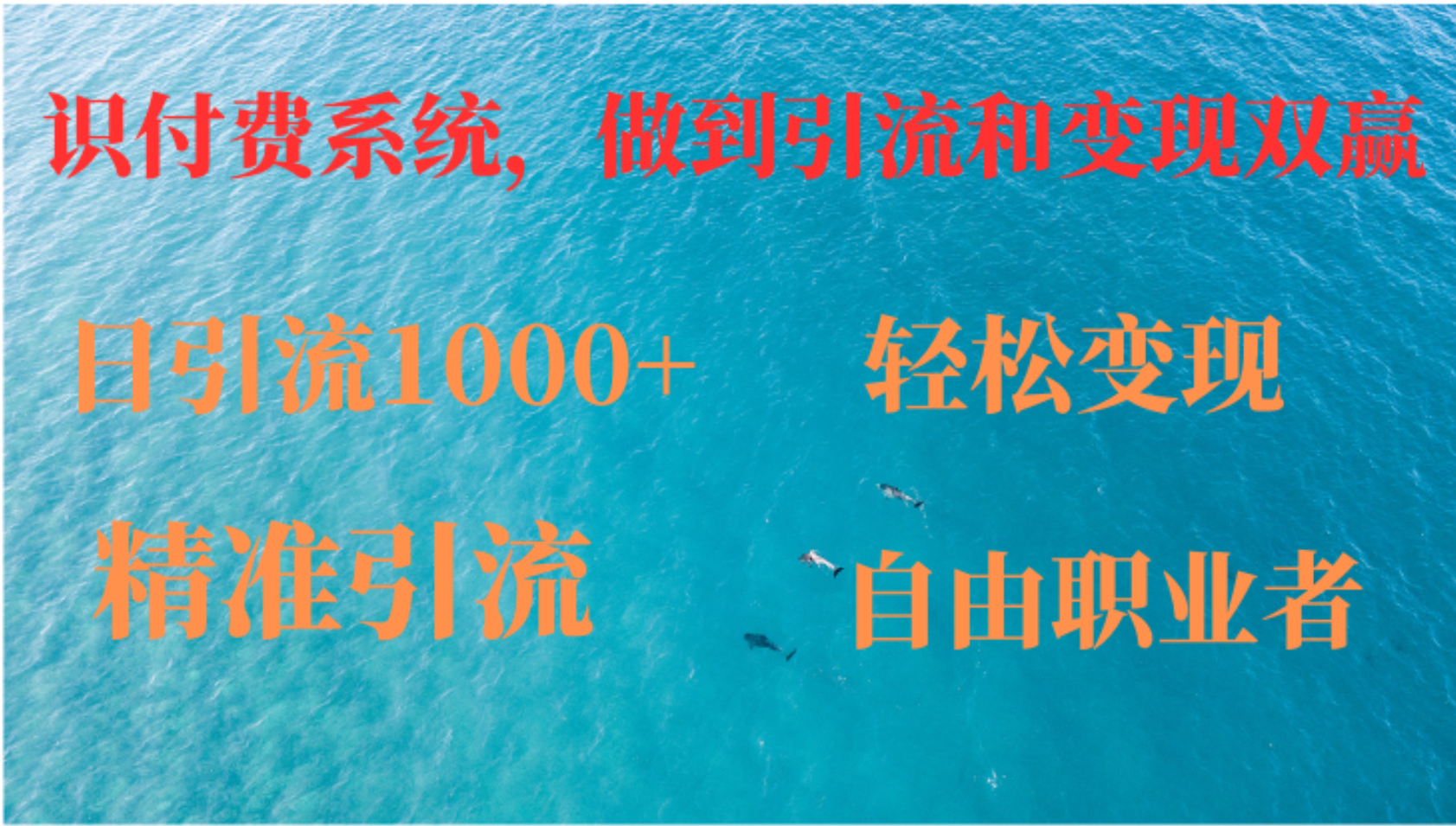 如何搭建自己的知识付费系统,做到引流和变现双赢-识享社