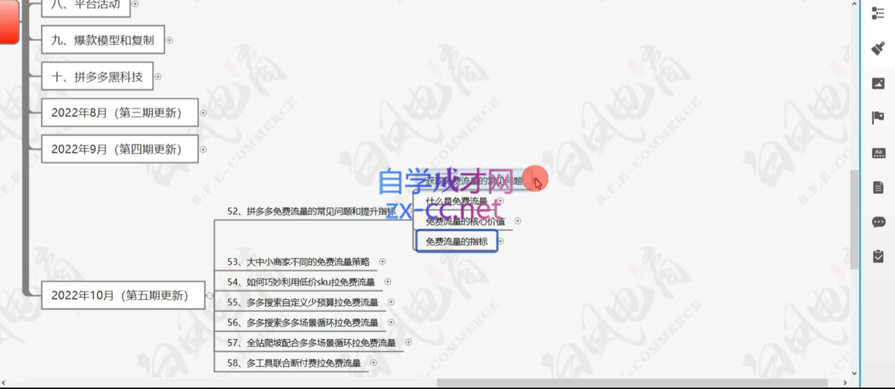 白凤电商·拼多多日销千单训练营(更新10月)-识享社