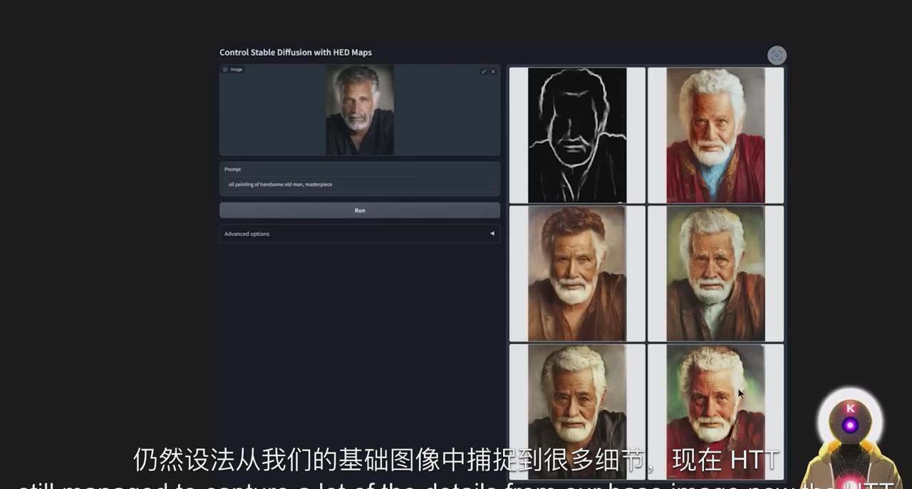 图片[4]-K Mastery – Stable Diffusion AI软件绘画速成从小白到精通-72节-中英字幕-识享社