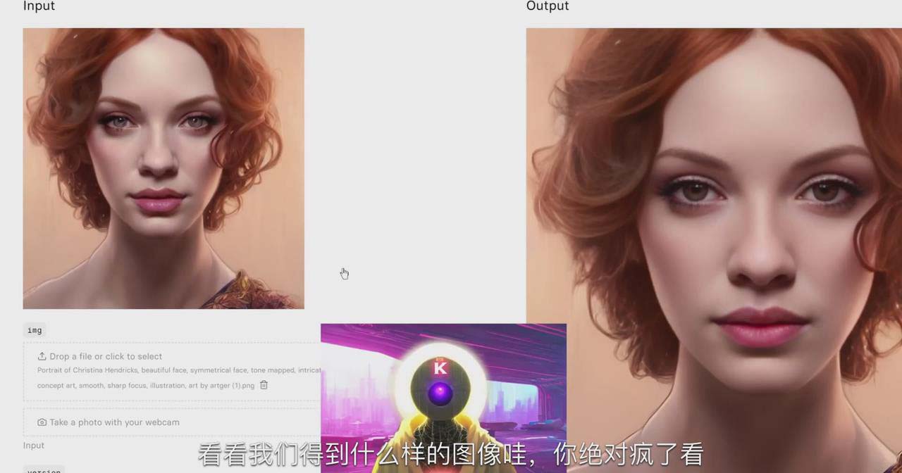 图片[1]-K Mastery – Stable Diffusion AI软件绘画速成从小白到精通-72节-中英字幕-识享社