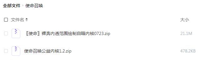 使命召唤裸奔内透范围绘制自瞄内核更新-识享社