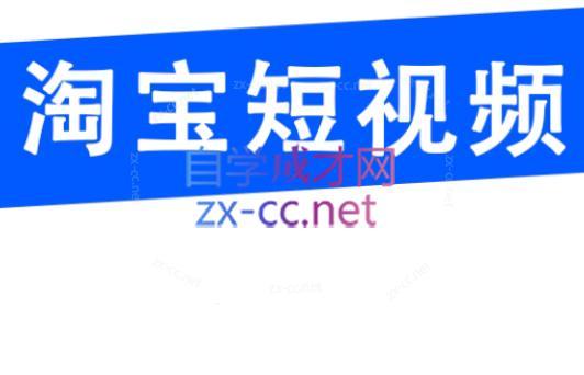 创北电商·淘宝短视频店群(更新24年2月)-识享社