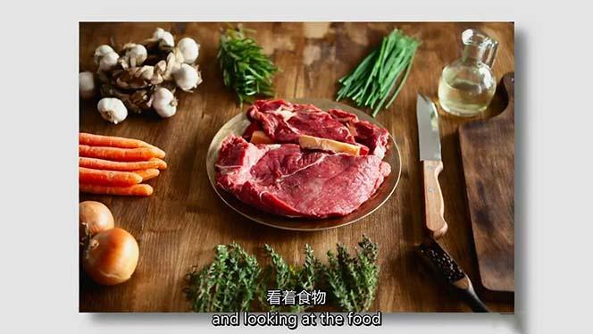图片[4]-iPhone 美食摄影-掌握美食摄影造型-构图和编辑艺术-21节课-中英字幕-识享社