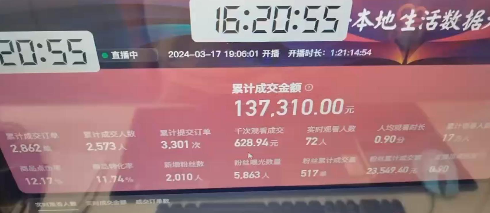图片[1]-(9638期)快手无人团购带货野核玩法，一天4位数 无任何门槛-识享社