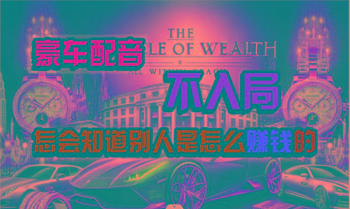 炫富神器,简单无脑粘贴复制,闷声发财,当天见收益,无上限封顶-识享社