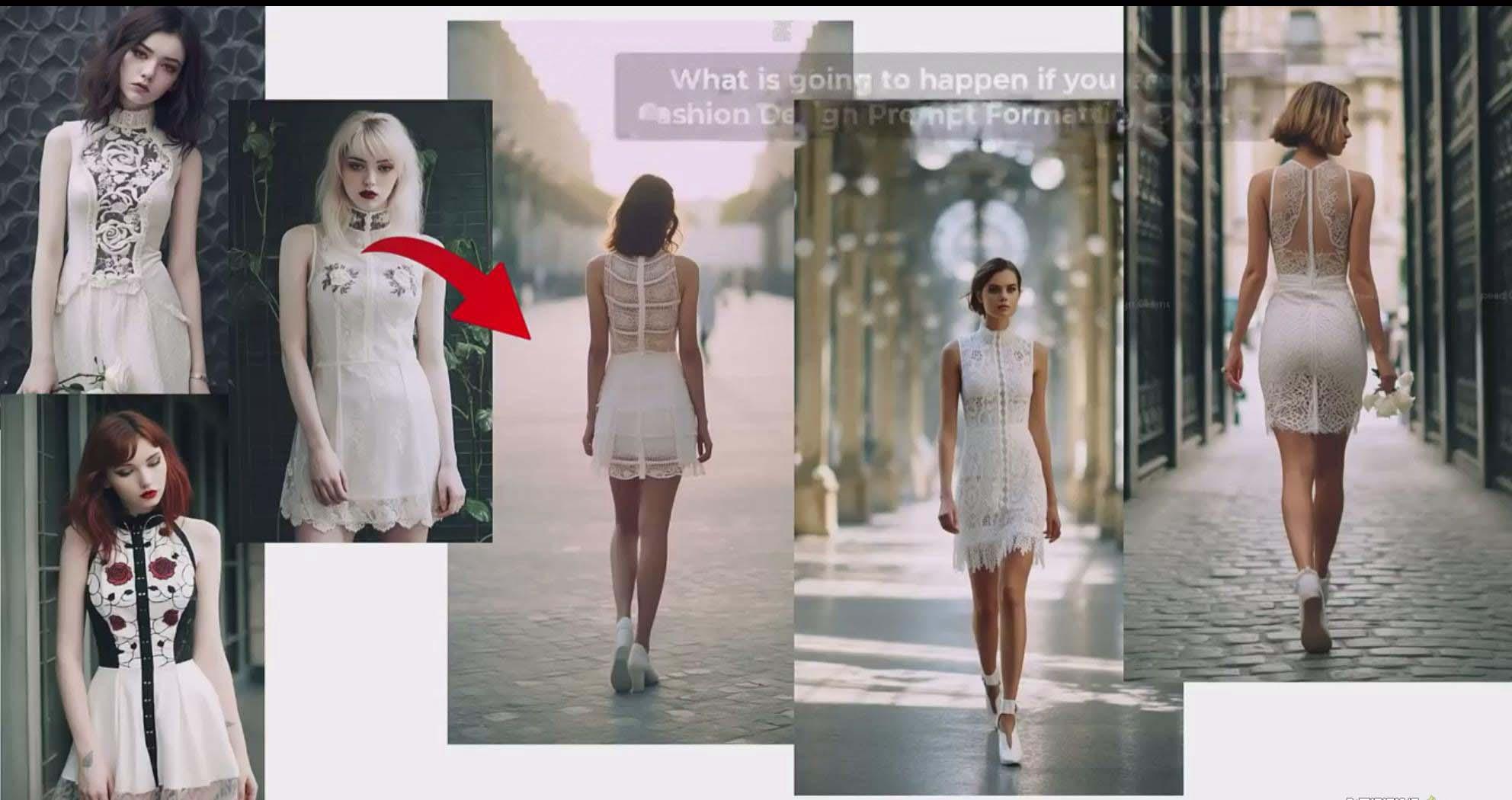 图片[11]-利用 Midjourneys Ai 人工智能设计自己的服装AI大师班-10节课-中英字幕-识享社