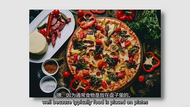 图片[3]-iPhone 美食摄影-掌握美食摄影造型-构图和编辑艺术-21节课-中英字幕-识享社