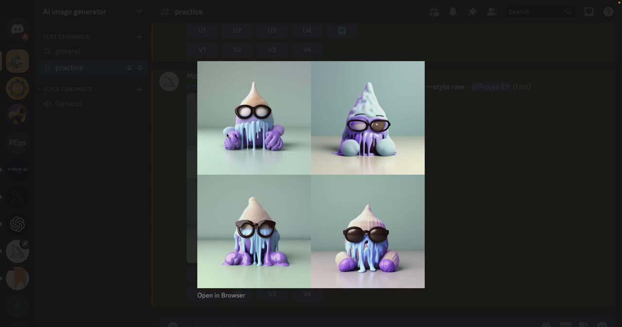 图片[5]-Midjourney, Adobe Firefly AI, ChatGPT 4大型AI人工智能-137节课-中英字幕-识享社