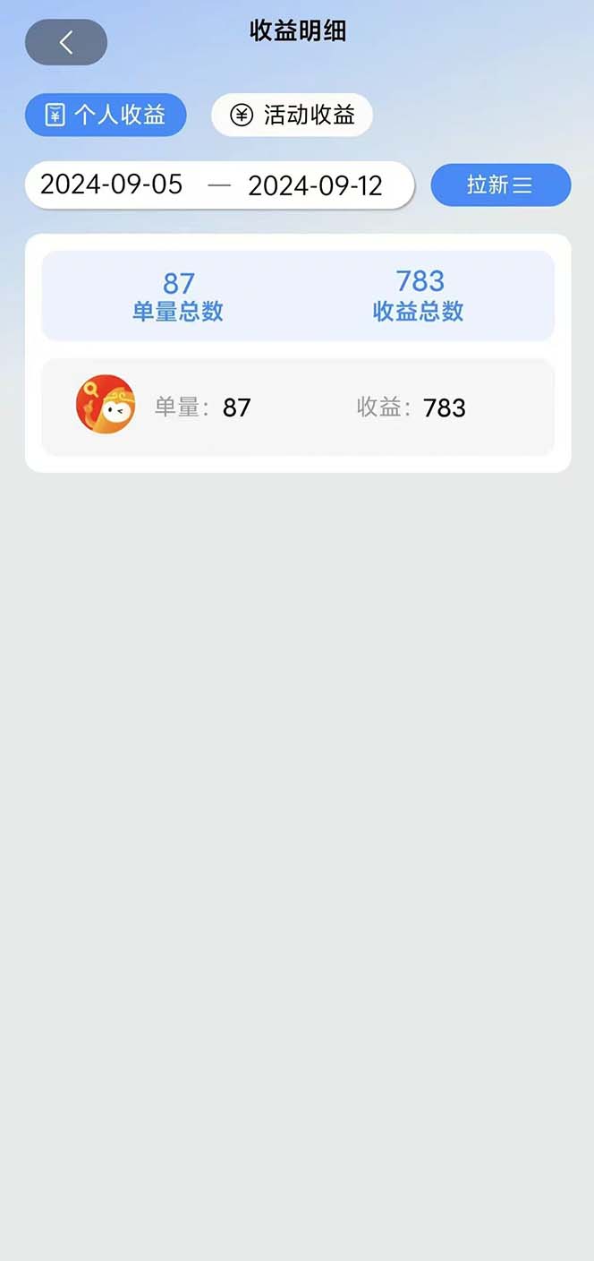 图片[1]-短剧拉新项目自撸玩法，不用注册不用登录，0撸拉新日入1000+-识享社