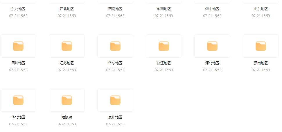 国内各地旅游攻略PDF-识享社