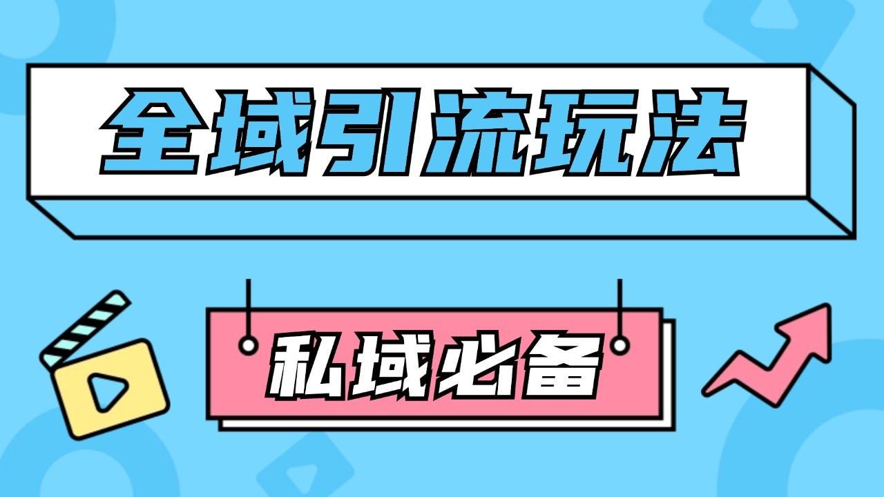 公域引流私域玩法 轻松获客200+ rpa自动引流脚本 首发截流自热玩法-识享社