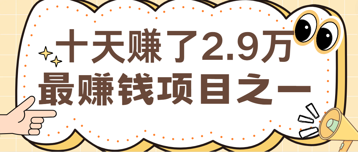 闲鱼小红书最赚钱项目之一，纯手机操作简单，小白必学轻松月入6万+-识享社