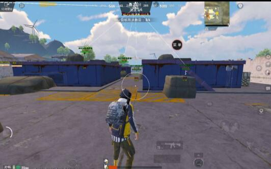 PUBG引擎漏打追锁-识享社