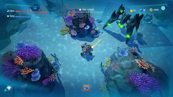 《海洋守护者：代号 Codename: Ocean Keeper》中文版-识享社