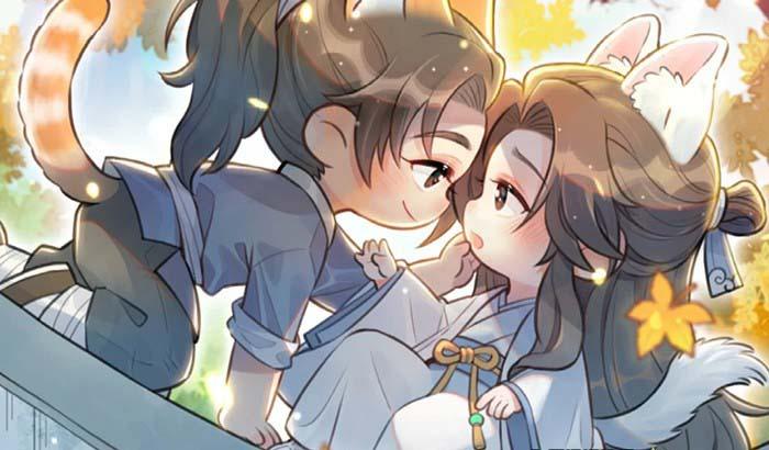 Q版 古风角色班-第6期绘画教程(39节课)-识享社