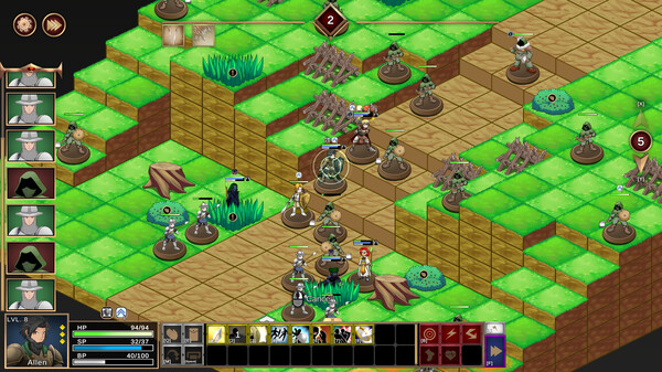 《我们的冒险者公会 Our Adventurer Guild》英文版 v1.24-识享社