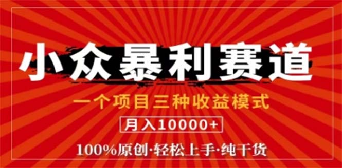 视频号最新爆火赛道,三种可收益模式,0粉新号条条原创条条热门 日入1000+-识享社